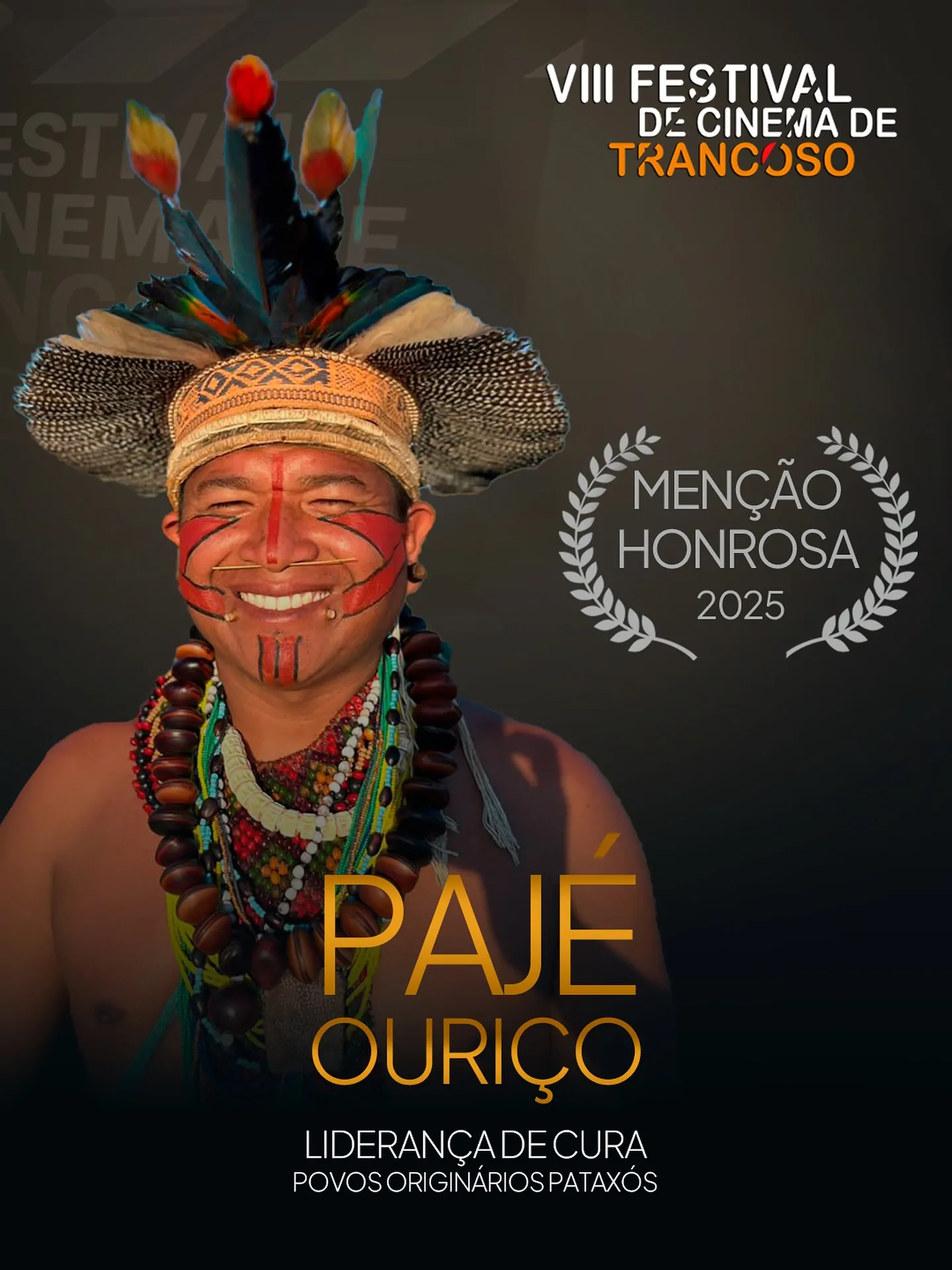 Pajé Ouriço